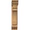 Ekena Millwork Olympic Traditional Smooth Bracket w/ Offset Brace, Western Red Cedar, 7 1/2"W x 24"D x 36"H BKT0806X24X36OLY01SWR - alternate 2